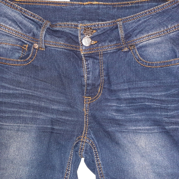 FADED GLORY WOMEN'S JEANS | SIZE 10A - Picture 3 of 5